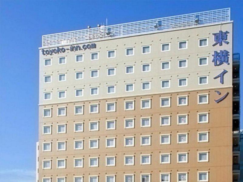 토요코 인 나가노-에키 젠코지-구치 호텔 외부 사진